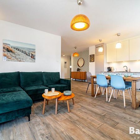 Apartamenty Balticon Polanki Park - Basen, Sauna, Silownia, Sala Zabaw Dla Dzieci Inclusive 科沃布热格 外观 照片