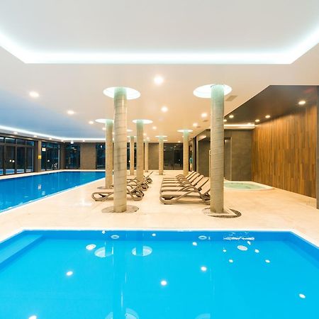 Apartamenty Balticon Polanki Park - Basen, Sauna, Silownia, Sala Zabaw Dla Dzieci Inclusive 科沃布热格 外观 照片