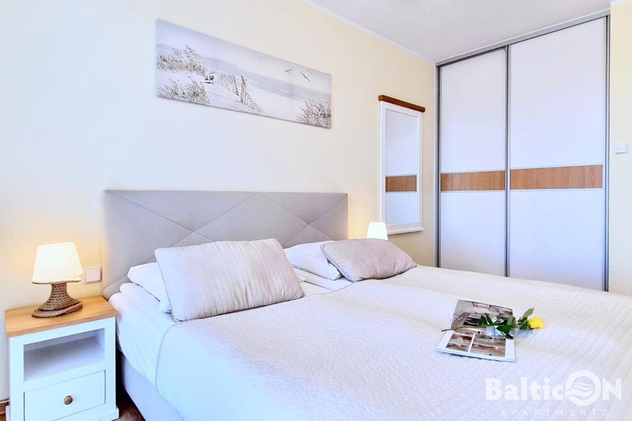 Apartamenty Balticon Polanki Park - Basen, Sauna, Silownia, Sala Zabaw Dla Dzieci Inclusive 科沃布热格 外观 照片
