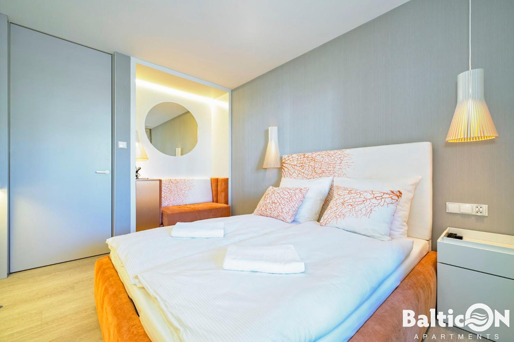 Apartamenty Balticon Polanki Park - Basen, Sauna, Silownia, Sala Zabaw Dla Dzieci Inclusive 科沃布热格 外观 照片