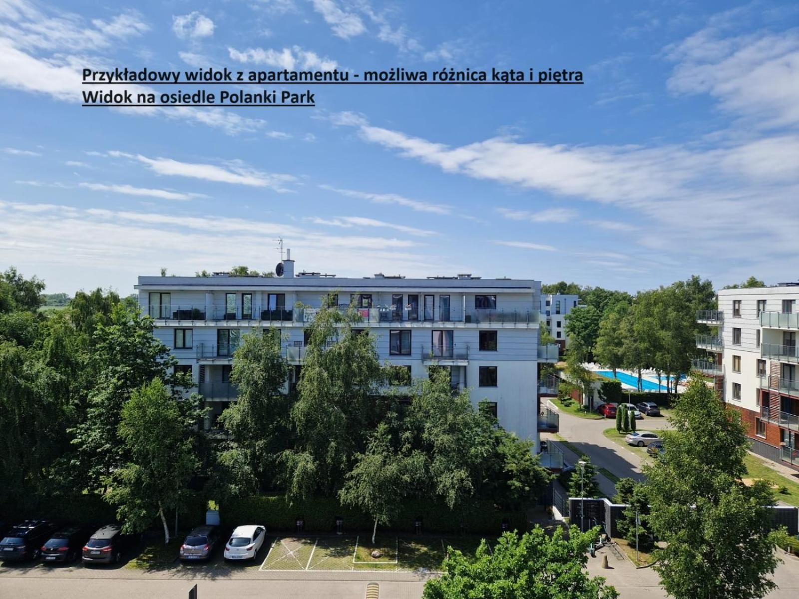 Apartamenty Balticon Polanki Park - Basen, Sauna, Silownia, Sala Zabaw Dla Dzieci Inclusive 科沃布热格 客房 照片