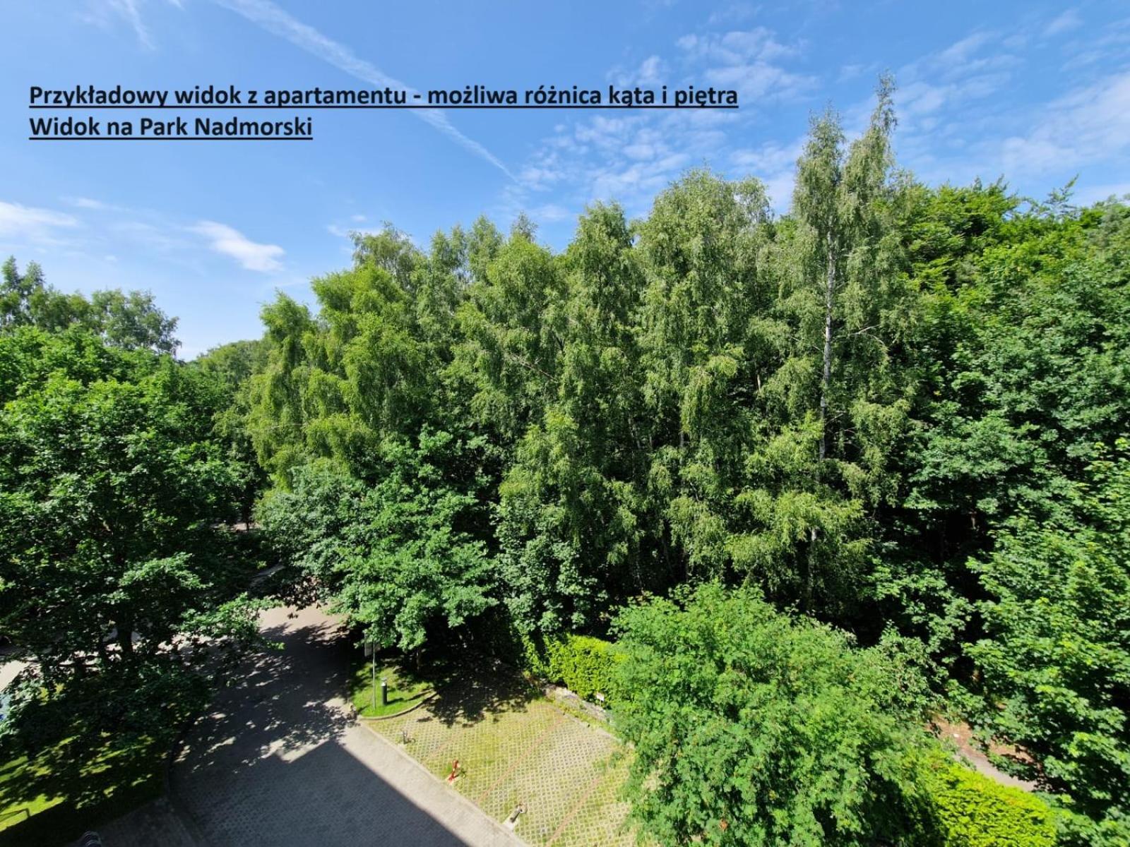 Apartamenty Balticon Polanki Park - Basen, Sauna, Silownia, Sala Zabaw Dla Dzieci Inclusive 科沃布热格 外观 照片