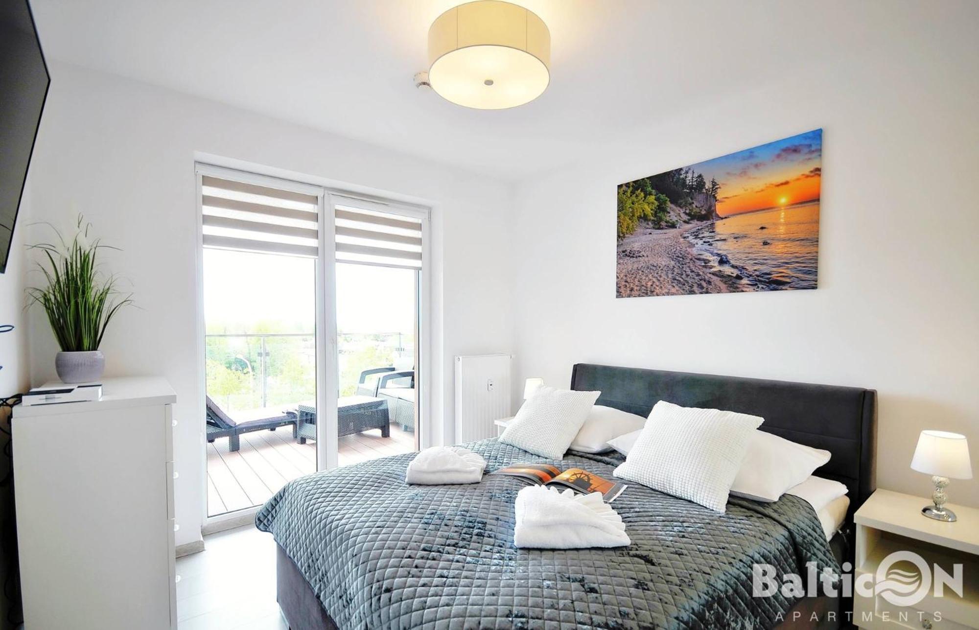 Apartamenty Balticon Polanki Park - Basen, Sauna, Silownia, Sala Zabaw Dla Dzieci Inclusive 科沃布热格 外观 照片