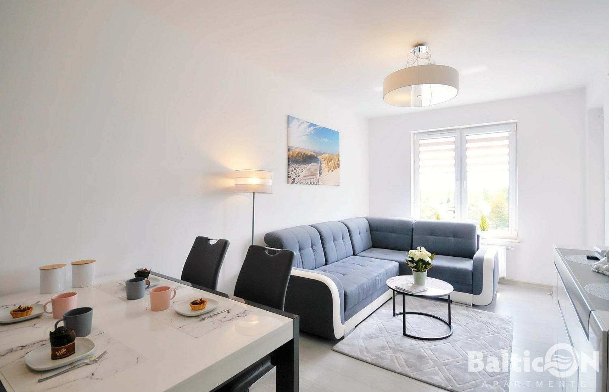 Apartamenty Balticon Polanki Park - Basen, Sauna, Silownia, Sala Zabaw Dla Dzieci Inclusive 科沃布热格 外观 照片
