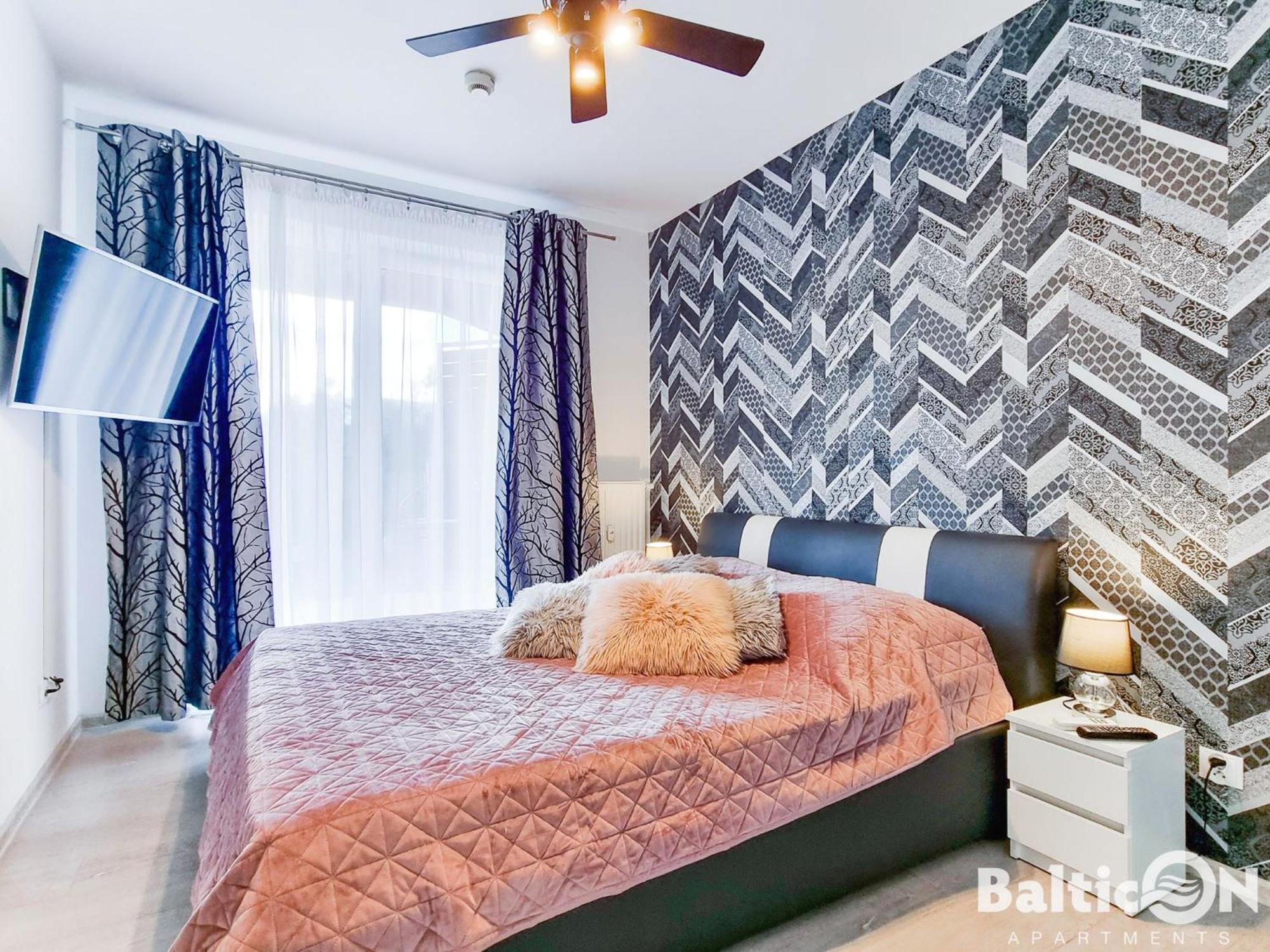 Apartamenty Balticon Polanki Park - Basen, Sauna, Silownia, Sala Zabaw Dla Dzieci Inclusive 科沃布热格 外观 照片