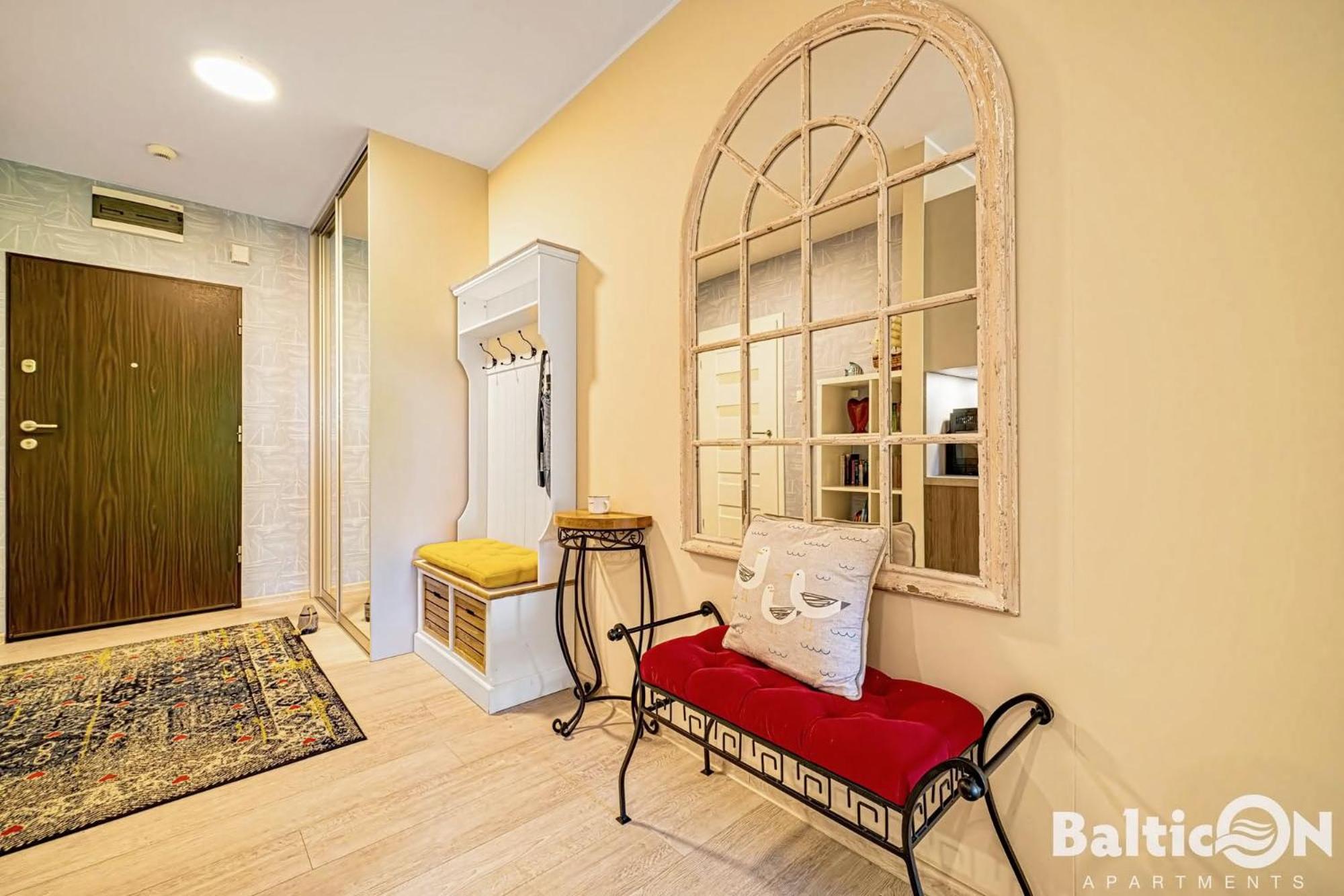 Apartamenty Balticon Polanki Park - Basen, Sauna, Silownia, Sala Zabaw Dla Dzieci Inclusive 科沃布热格 外观 照片